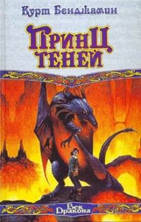 Обложка книги «Принц теней»