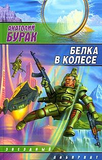 Обложка книги «Белка в колесе»