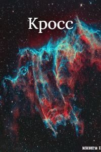 Обложка книги «Кросс»