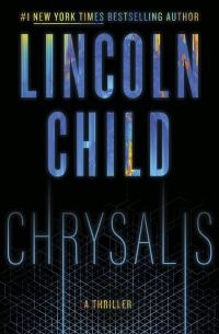 Обложка книги «Chrysalis»