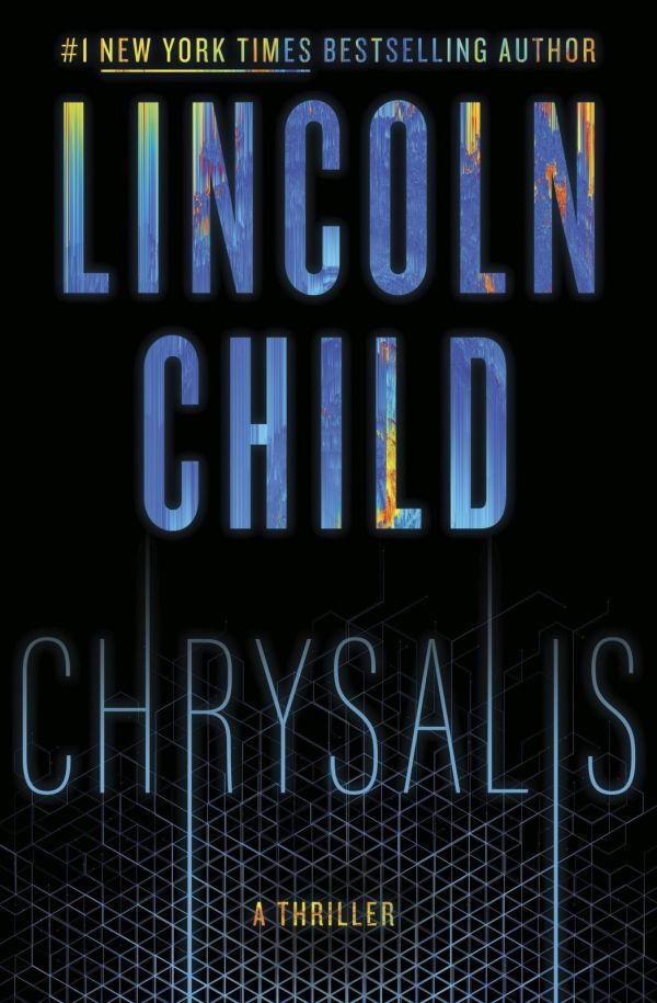Обложка книги «Chrysalis»