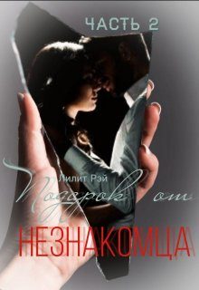 Обложка книги «Подарок от незнакомца 2»