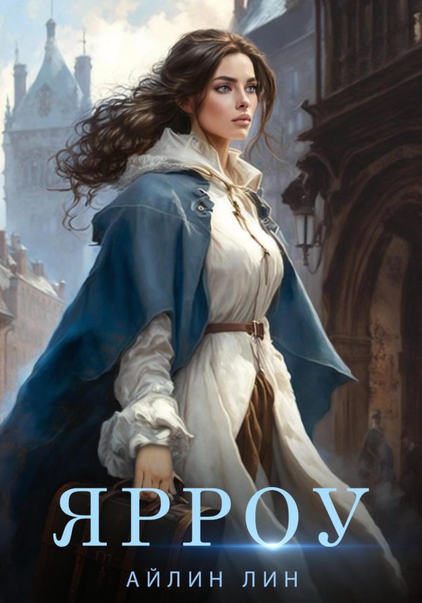 Обложка книги «Ярроу»