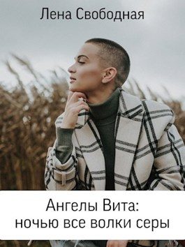 Обложка книги «Ночью все волки серы»