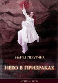 Обложка книги «Небо в призраках»