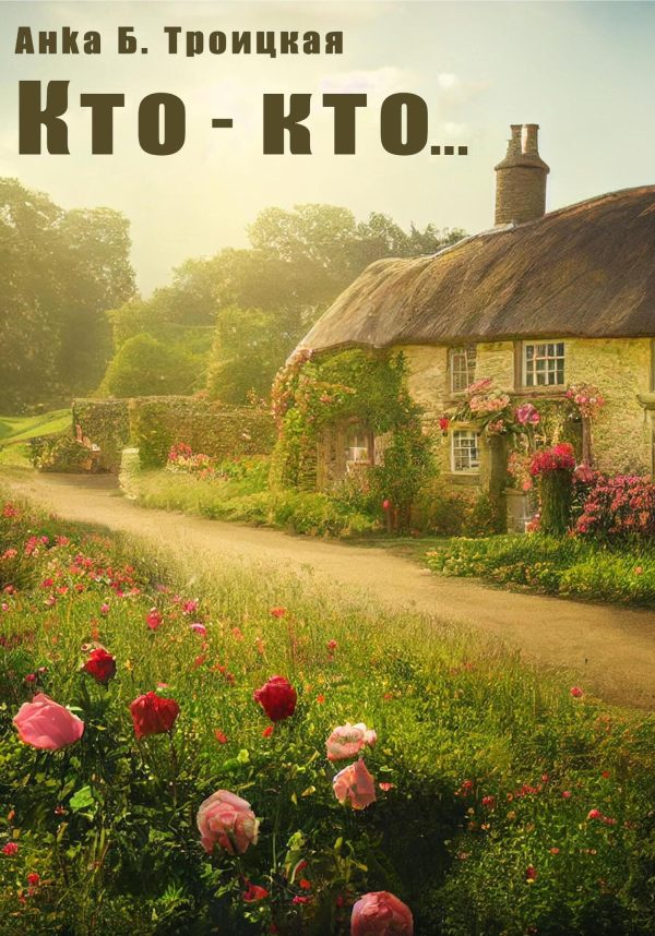 Обложка книги «Кто-кто…»