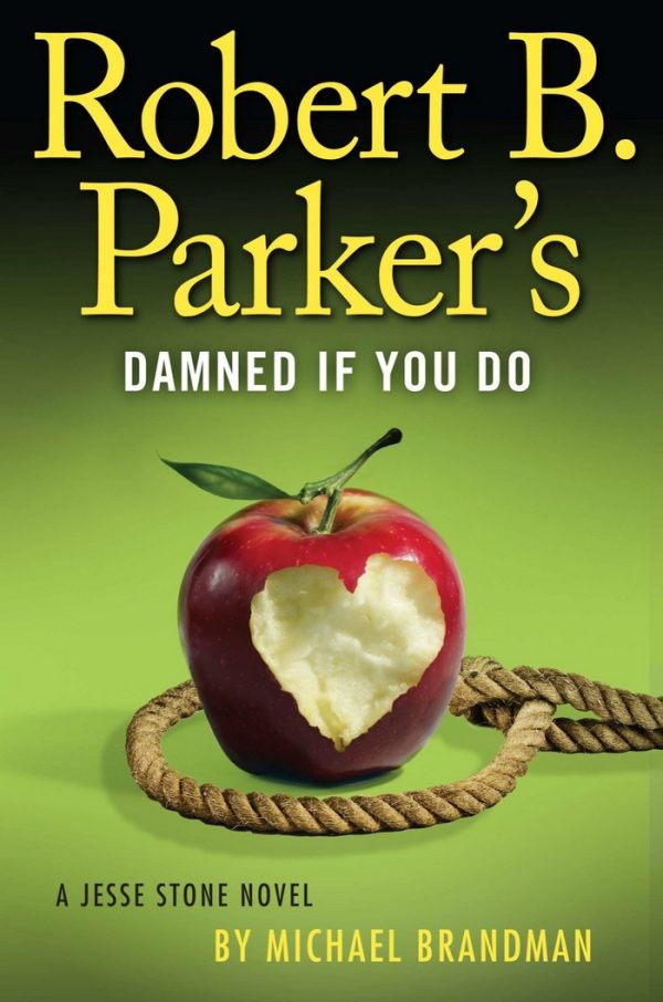 Обложка книги «Damned If You Do»
