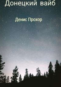 Обложка книги «Донецкий вайб»