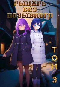 Обложка книги «Рыцарь без позывного. Том 3»