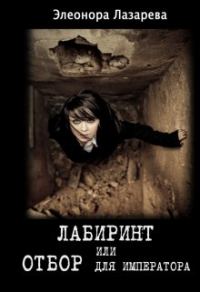 Обложка книги «Лабиринт или отбор для Императора»