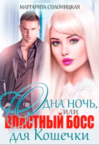 Обложка книги «Одна ночь, или Два босса для Белоснежки»