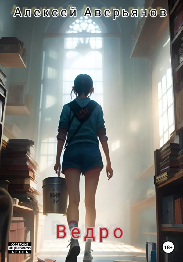 Обложка книги «Ведро»