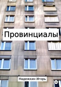Обложка книги «Провинциалы»