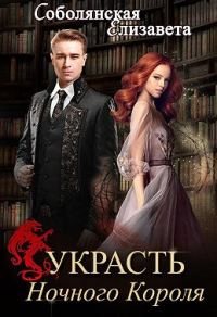 Обложка книги «Украсть Ночного Короля»