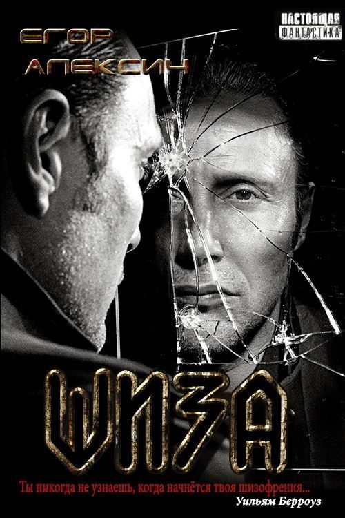 Обложка книги «Шиза»