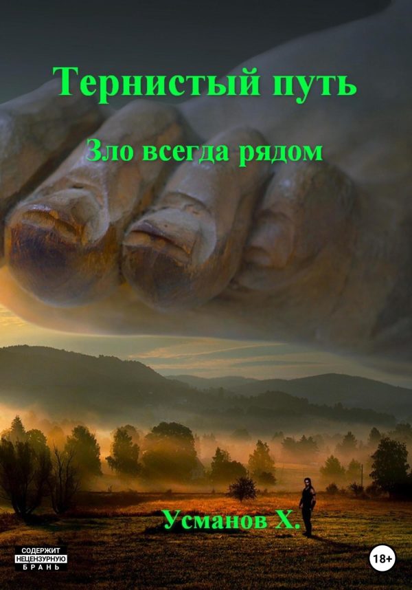 Обложка книги «Зло всегда рядом»