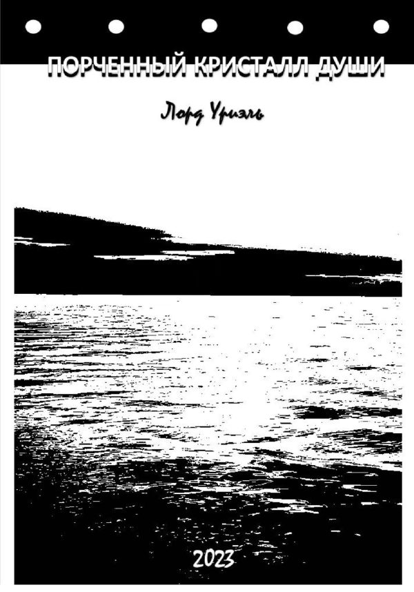 Обложка книги «Порченный кристалл души»