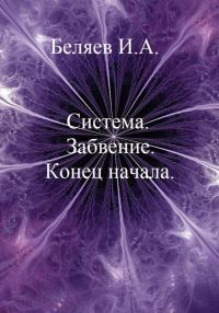 Обложка книги «Система. Завоевание. Конец начала. Книга первая. Цикл «Икосаэдр. Бронзовый аддон»»