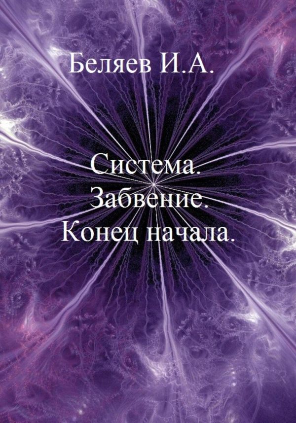Обложка книги «Система. Завоевание. Конец начала. Книга первая. Цикл «Икосаэдр. Бронзовый аддон»»