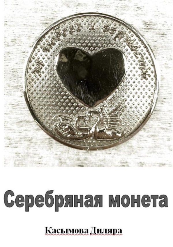 Обложка книги «Серебряная монета»