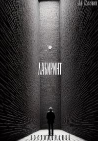 Обложка книги «Лабиринт воспоминаний»