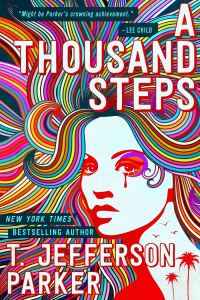 Обложка книги «A Thousand Steps»