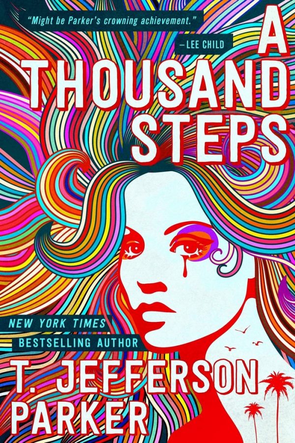 Обложка книги «A Thousand Steps»