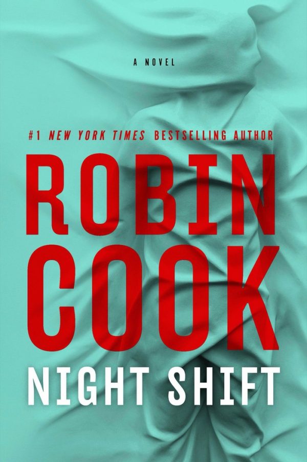 Обложка книги «Night Shift»