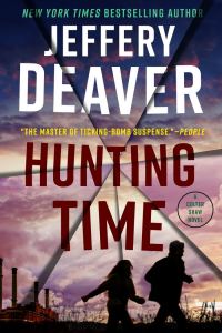 Обложка книги «Hunting Time»