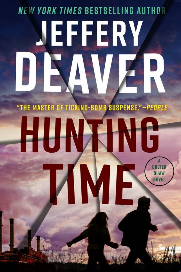 Обложка книги «Hunting Time»