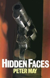 Обложка книги «Hidden Faces»