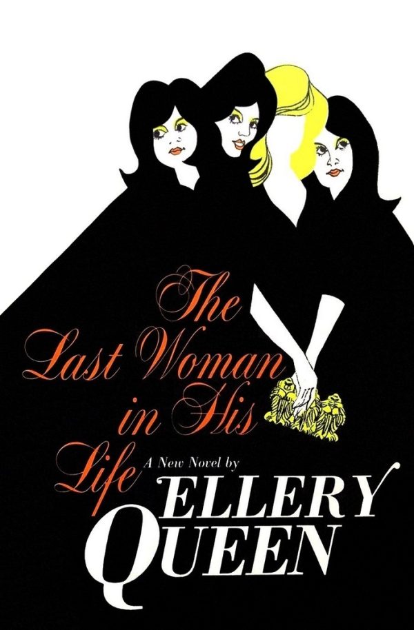 Обложка книги «The Last Woman in His Life»