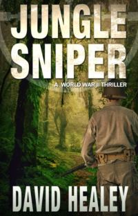 Обложка книги «Jungle Sniper»