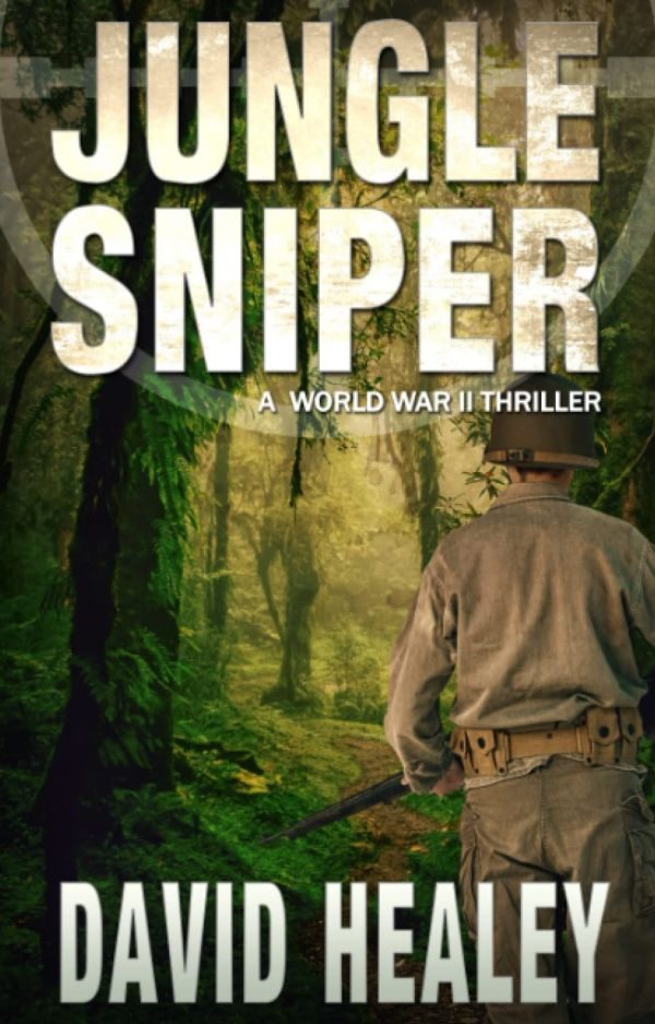 Обложка книги «Jungle Sniper»