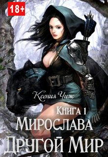 Обложка книги «Мирослава. Другой Мир»