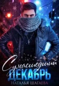 Обложка книги «Сумасшедший декабрь»