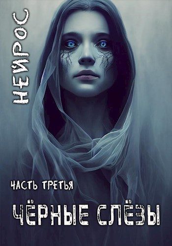 Обложка книги «Нейрос. Черные слезы»
