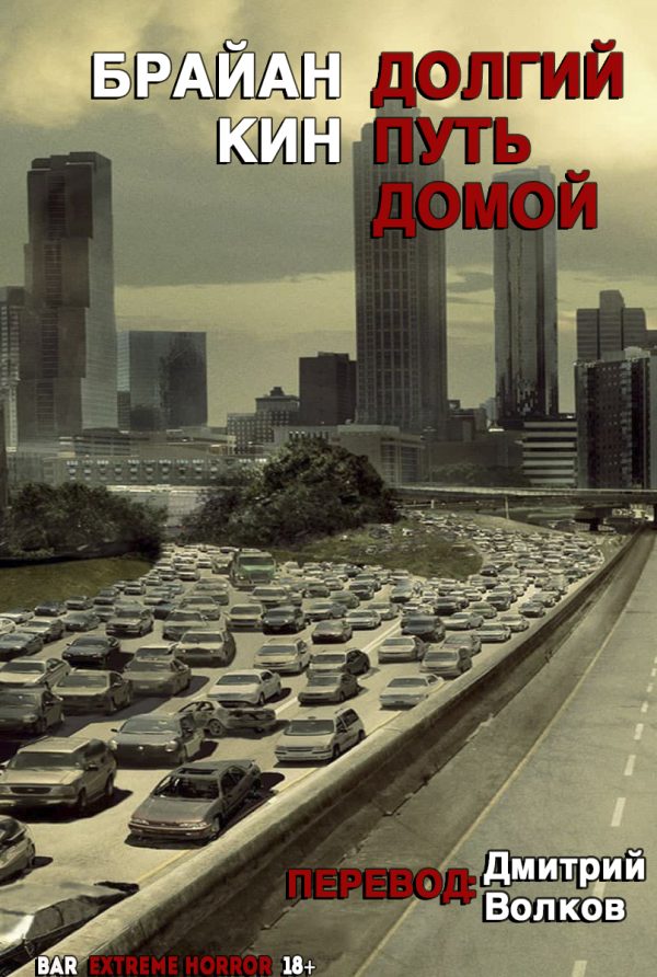 Обложка книги «Долгий путь домой»