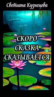 Обложка книги «Скоро сказка сказывается»