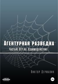 Обложка книги «ПГУ.ru. Взаимодействие»