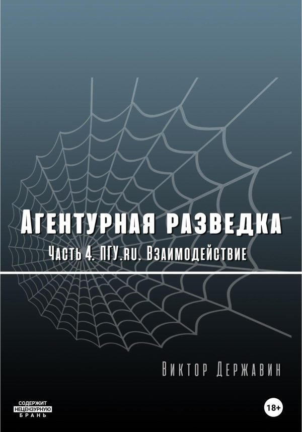 Обложка книги «ПГУ.ru. Взаимодействие»