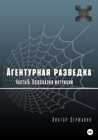 Обложка книги «Подсказки интуиции»
