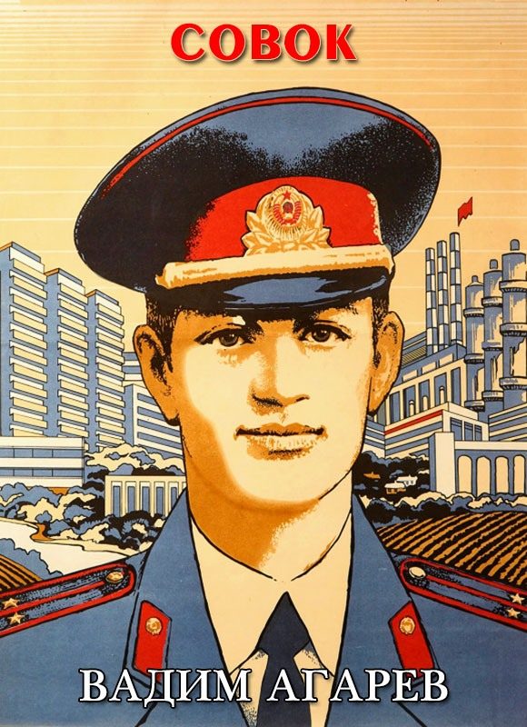 Обложка книги «Совок 1»
