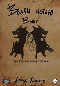 Обложка книги «Волки ночью воют»