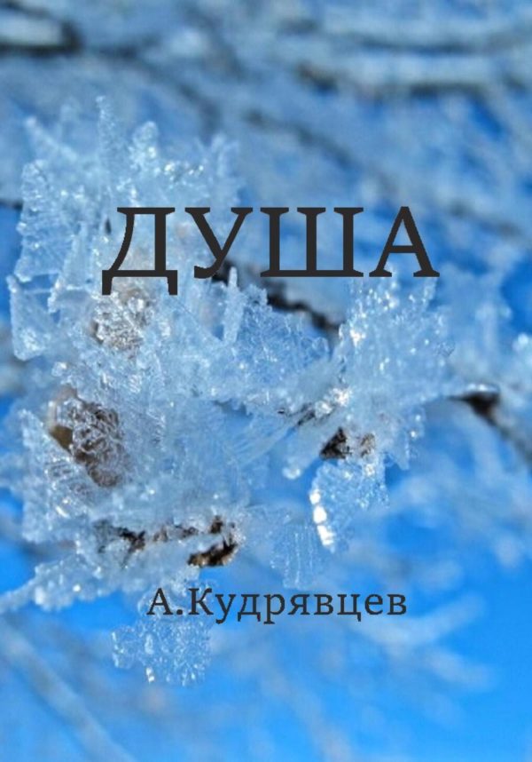 Обложка книги «Душа»