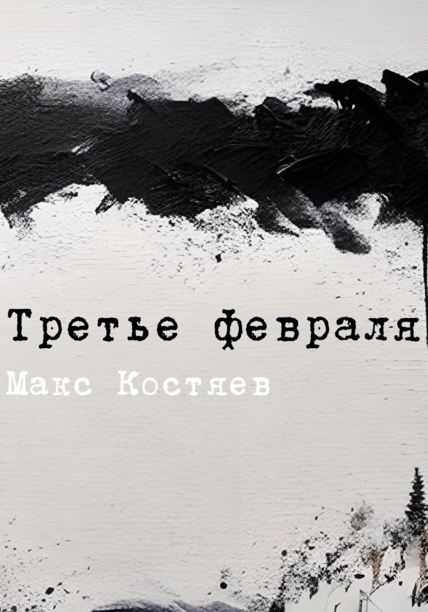 Обложка книги «Третье февраля»