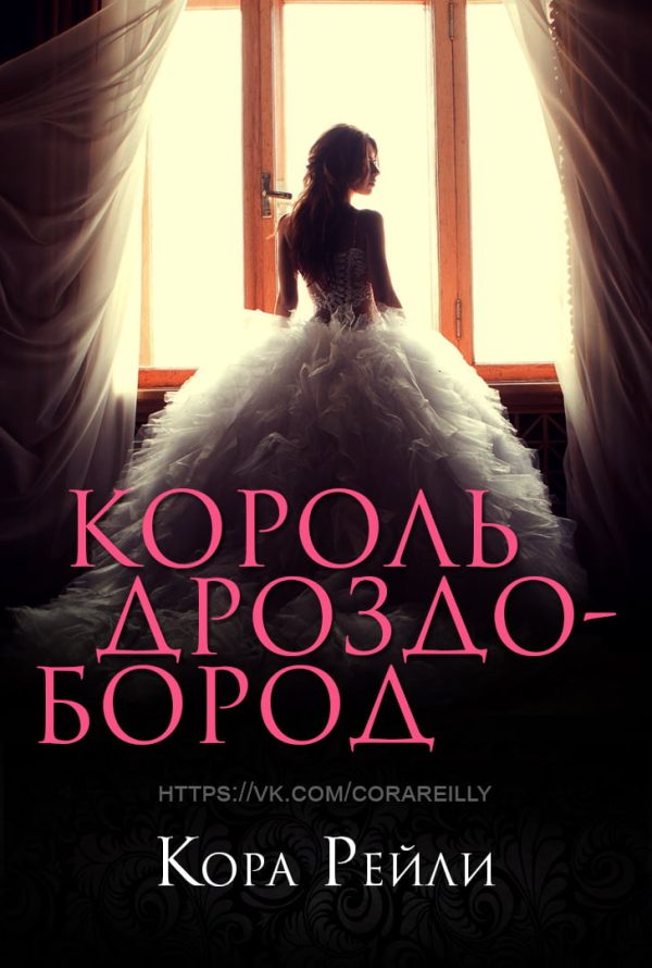 Обложка книги «Король Дроздобород»