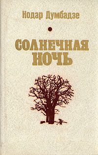 Обложка книги «Солнечная ночь»