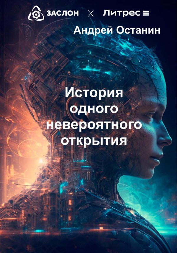 Обложка книги «История одного невероятного открытия»