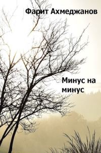 Обложка книги «Минус на минус»